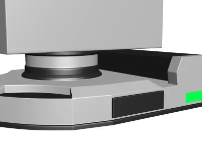 Robotic Arm 3D model