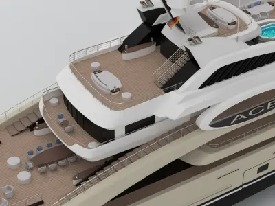  Ace Superyacht 