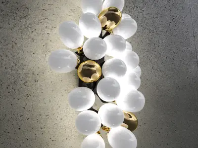 Valiant Sconce 3D model