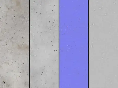 Concrete 09 - seamless Texture