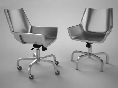 Sezz Swivel 3D model