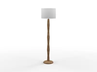Renwil Connelly Floor Lamp 3D model
