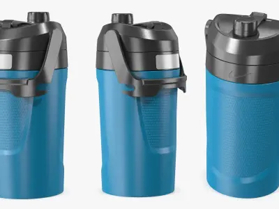  Sport Bottles Collection 3 