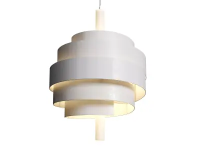 MARSET PIOLA Low-poly 3D model