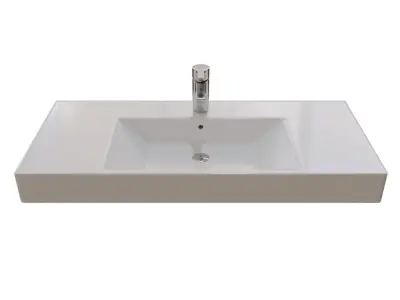 Ideal Standard Strada 3D model