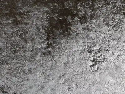 Dark Wet Sludge Earth Ground PBR SEAMLESS Texture