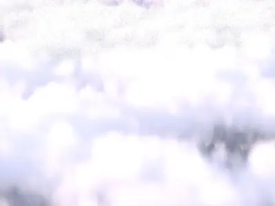 THE ALPS WINTER LANDSCAPE 2024 3D model