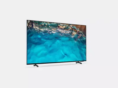 85 Crystal UHD BU8000 3D model