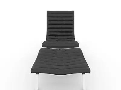 Lounge Chair 13 3D model