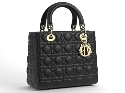  Lady Dior Bag 