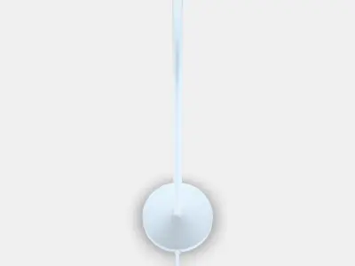 NAVLINGE LED work lamp 5 Low-poly 3D model