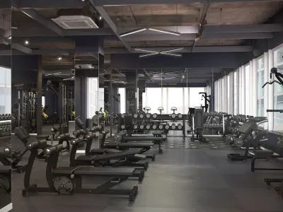  GYM 