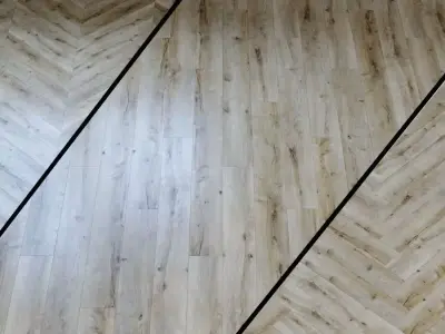 Laminate Classic Line Oak Willow Gray F14 1101021706 3D model