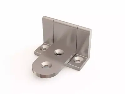Hinge 36 3D model