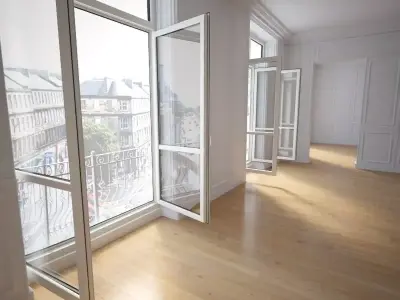 Wooden floor 3D model