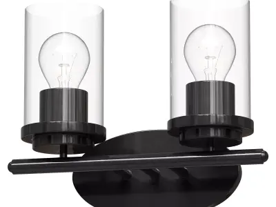 Corona 2 Light 3D model