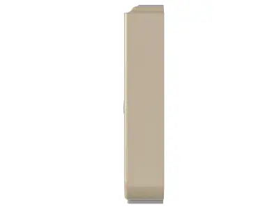 2-doors cabinet by MODENESE 3D model