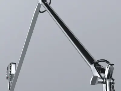 LusePlan Otto Watt 3D model