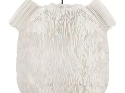 FAINA DREAM SLUHACH PENDANT LAMP 3D model