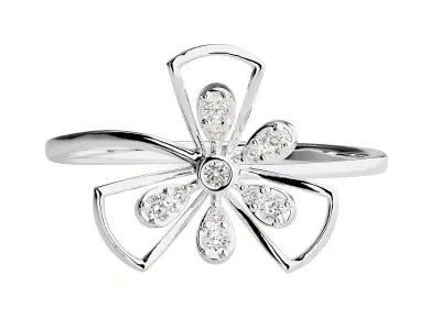 Ring - 97 3D print model