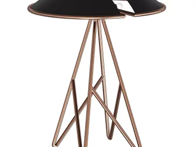 Beetle Table Lamp  3D model