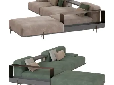 SOHO collection 3D model