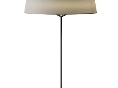 Dama Floor Lamps 3D model