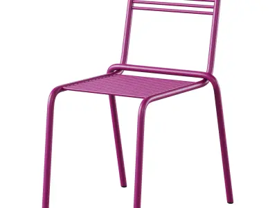 Chair UTYR by Qullar 3D model