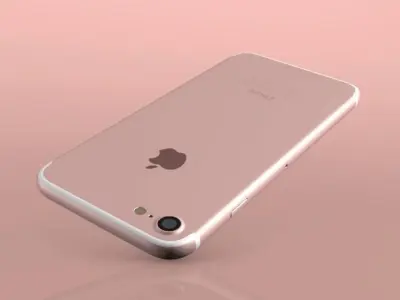 Element3D - iPhone 7 Collection 3D model