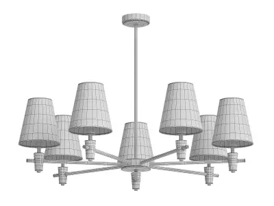 Pietra Modern 3D model