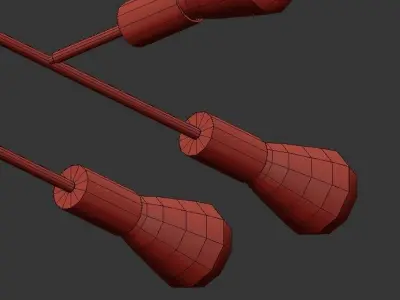Mariah 3D model