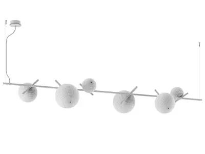 Masiero POSY BIL 6 3D model
