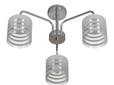 Ceiling chandelier Essence 30176-3 3D model