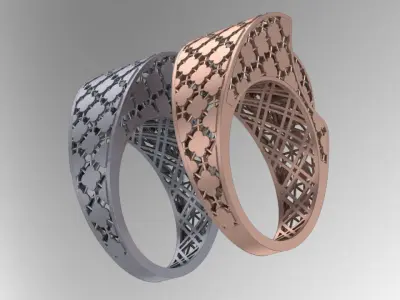 2ndTurk fusion pack N4 3D print model