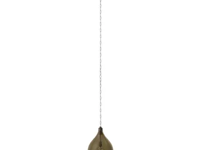 Glint Pendant Light Free 3D model