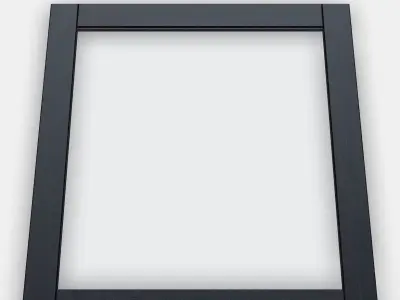 SINDVIK Glass by 2 Low-poly 3D model