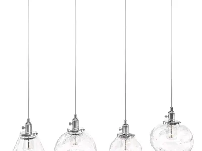 Kichler lighting Avery pendant 3D model