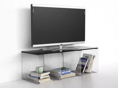 Panton Wire Free 3D model