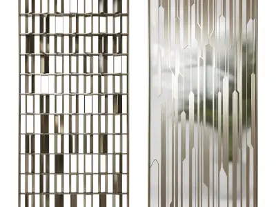 Partition 13 3D model