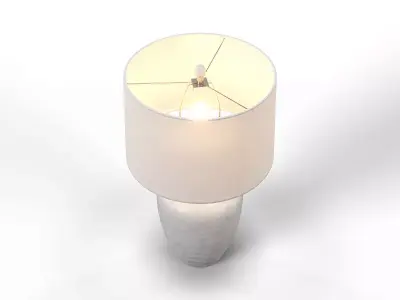 Renwil Naranja Table Lamp LPT1340 3D model