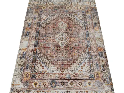 Rug Set 1444 3D model