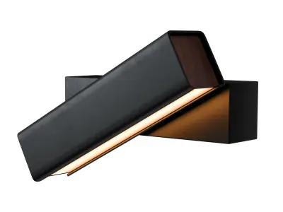 MUMU Wall Sconce 3D model