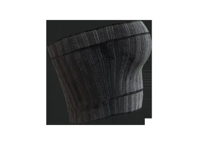 Dancing World - Tube Top-C Low-poly 3D model