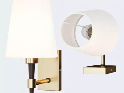 Maytoni Zaragoza - Wall Lamp 3D model