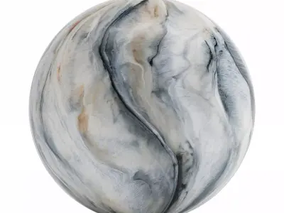 Marble Stone No91 Texture