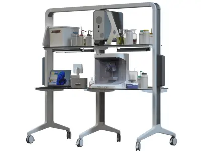  LabTerminal C800 Basic Workplace 