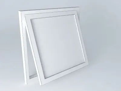 Window frame Free 3D model purchase