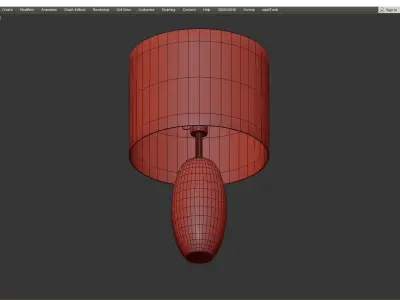 Delight Collection BRTL3023 Low-poly 3D model