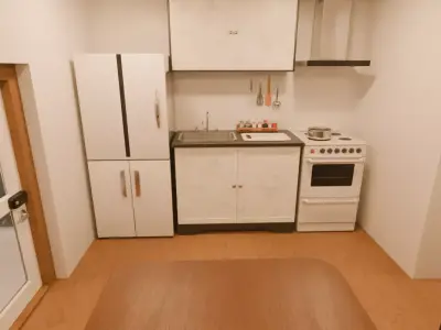Smart Tiny Home 3D model