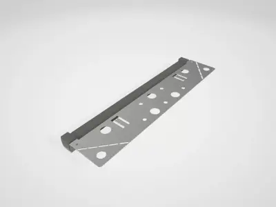 Lighting Canada LED Hardscape Light  Low-poly 3D model